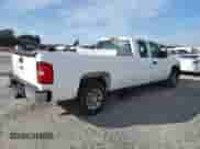 2008 Chevrolet Silverado 1500 Work Truck with VIN 1GCEC19J78E118107, listed as a Copart auction lot 86035784 with Not provided miles and Salvage title. Bid and sale history available at DreamBid. Image 3.