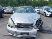 ✅ 2005 Lexus ES 350 • VIN: JTHBA30G755078448 • Lot: 42455620. Listed on IAAI with 210,128 mi. Free auction sales archive from the USA and detailed vehicle history report at DreamBid. Image 12.