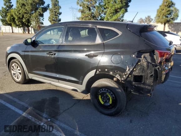 ✅ 2017 Hyundai Tucson SE • VIN: KM8J23A43HU262807 • Lot: 82680055. Wystawiony na Copart z przebiegiem 160 427 mil. Bezpłatny archiwum sprzedaży aukcyjnych z USA i szczegółowy raport historii pojazdu na DreamBid. Zdjęcie 2.