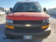 ✅ 2022 Chevrolet Express Cargo • VIN: 1GCWGAFPXN1270760 • Lot: 59408905. Listed on Copart with 37,856 mi. Free auction sales archive from the USA and detailed vehicle history report at DreamBid. Image 5.