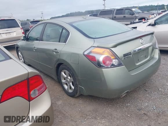 ✅ 2007 Nissan Altima SE • VIN: 1N4BL21E97C201416 • Lot: 42869351. Listed on IAAI with 146,972 mi. Free auction sales archive from the USA and detailed vehicle history report at DreamBid. Image 3.