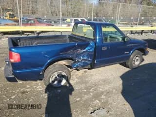 ✅ 1998 Chevrolet S-10 LS • VIN: 1GCCS1445WK239499 • Лот: 80288084. Опубликован ранее на Copart с пробегом 48 815 миль. Бесплатный доступ к архиву аукционных продаж из США и подробный отчёт об истории автомобиля на DreamBid. Изображение 3.