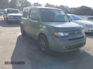 ✅ 2009 Nissan Cube SL • VIN: JN8AZ28R79T126977 • Lot: 43791874. Wystawiony na IAAI z przebiegiem 148 853 mil. Bezpłatny archiwum sprzedaży aukcyjnych z USA i szczegółowy raport historii pojazdu na DreamBid. Zdjęcie 1.