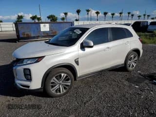 ✅ 2021 Mitsubishi Outlander ES • VIN: JA4APUAU0MU001814 • Lot: 89696545. Wystawiony na Copart z przebiegiem 127 180 mil. Bezpłatny archiwum sprzedaży aukcyjnych z USA i szczegółowy raport historii pojazdu na DreamBid. Zdjęcie 1.