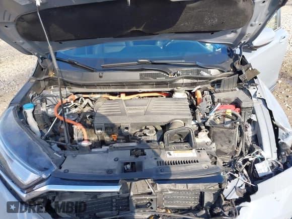 ✅ 2022 Honda CR-V Touring • VIN: 5J6RT6H99NL039321 • Лот: 43636863. Опубликован ранее на IAAI с пробегом 89 126 миль. Бесплатный доступ к архиву аукционных продаж из США и подробный отчёт об истории автомобиля на DreamBid. Изображение 10.