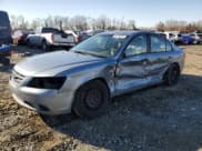 ✅ 2010 Hyundai Sonata GLS • VIN: 5NPET4AC2AH639210 • Лот: 86736354. Опубликован ранее на Copart с пробегом 158 836 миль. Бесплатный доступ к архиву аукционных продаж из США и подробный отчёт об истории автомобиля на DreamBid. Изображение 1.