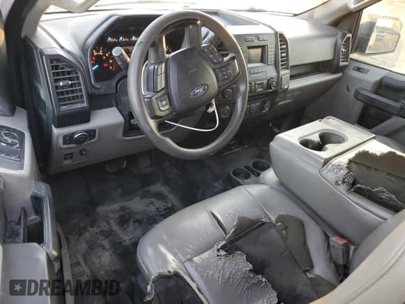 ✅ 2018 Ford F-150 XL • VIN: 1FTFX1EG9JKD23891 • Лот: 91708075. Опубликован ранее на Copart с пробегом 135 674 миль. Бесплатный доступ к архиву аукционных продаж из США и подробный отчёт об истории автомобиля на DreamBid. Изображение 8.