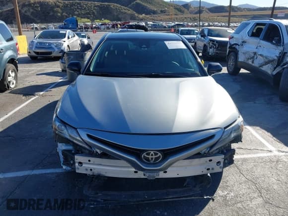 ✅ 2021 Toyota Camry XSE • VIN: 4T1K61AK0MU429517 • Lot: 43552222. Listed on IAAI with 97,427 mi. Free auction sales archive from the USA and detailed vehicle history report at DreamBid. Image 13.