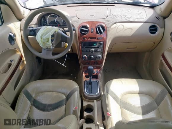 ✅ 2006 Chevrolet HHR LT • VIN: 3GNDA23PX6S578506 • Lot: 57517205. Listed on Copart with 207,656 mi. Free auction sales archive from the USA and detailed vehicle history report at DreamBid. Image 8.