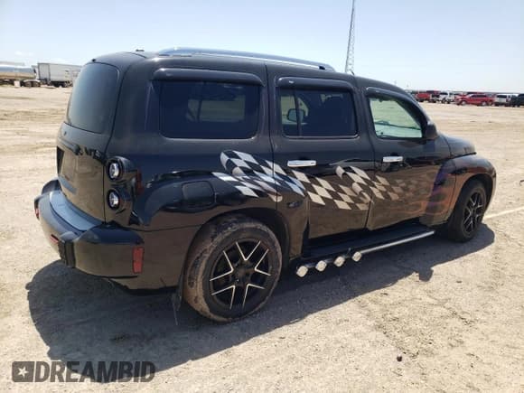 ✅ 2006 Chevrolet HHR LT • VIN: 3GNDA23D36S510814 • Лот: 59269604. Опубликован ранее на Copart с пробегом 196 544 миль. Бесплатный доступ к архиву аукционных продаж из США и подробный отчёт об истории автомобиля на DreamBid. Изображение 3.