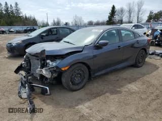 ✅ 2019 Honda Civic EX • VIN: 2HGFC2F79KH031801 • Лот: 47674885. Опубликован ранее на Copart с пробегом Не указан. Бесплатный доступ к архиву аукционных продаж из США и подробный отчёт об истории автомобиля на DreamBid. Изображение 1.