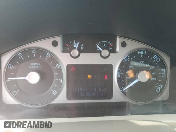 2011 Mercury Mariner z VIN 4M2CN8B71BKJ01749, wystawiony jako Copart lot #64199345 z przebiegiem 157 001 mil mil oraz Szkoda całkowita • Salvage title. Historia ofert i sprzedaży dostępna na DreamBid. Obrazek 9.