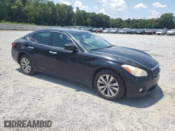 ✅ 2011 Infiniti M • VIN: JN1AY1AR8BM570374 • Лот: 63226195. Опубликован ранее на Copart с пробегом 209 351 миль. Бесплатный доступ к архиву аукционных продаж из США и подробный отчёт об истории автомобиля на DreamBid. Изображение 4.