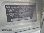 ✅ 2008 Hyundai Sonata GLS • VIN: 5NPET46C98H322091 • Лот: 82415784. Опубликован ранее на Copart с пробегом 344 768 миль. Бесплатный доступ к архиву аукционных продаж из США и подробный отчёт об истории автомобиля на DreamBid. Изображение 14.