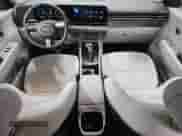 2025 Hyundai Kona SEL with VIN KM8HBCAB4SU219470, listed as a Copart auction lot 86155785 with 14,814 mi miles and Clean title. Bid and sale history available at DreamBid. Image 8.