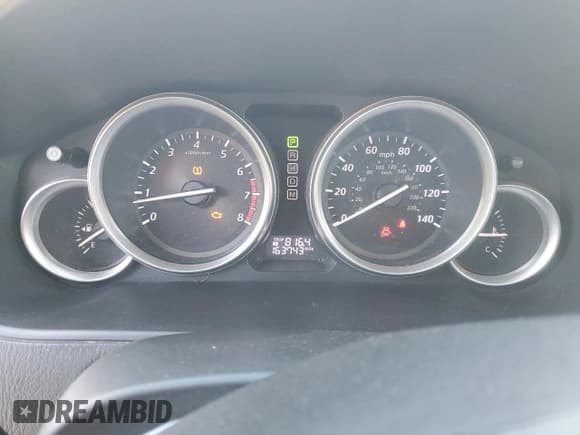 ✅ 2015 Mazda CX-9 Sport • VIN: JM3TB2BA4F0450064 • Lot: 86707144. Listed on Copart with 163,743 mi. Free auction sales archive from the USA and detailed vehicle history report at DreamBid. Image 9.