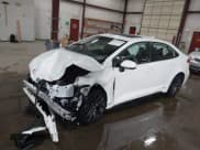 ✅ 2024 Toyota Corolla Hybrid LE • VIN: JTDBDMHE8R3011506 • Лот: 41714840. Опубликован ранее на IAAI с пробегом Не указан. Бесплатный доступ к архиву аукционных продаж из США и подробный отчёт об истории автомобиля на DreamBid. Изображение 17.