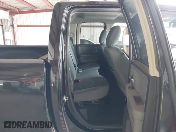 2016 Ram 1500 Big Horn with VIN 1C6RR7GM4GS207379, listed as a IAAI auction lot 43538957 with 94,781 mi miles and . Bid and sale history available at DreamBid. Image 8.