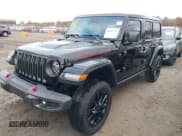 ✅ 2020 Jeep Wrangler Unlimited Rubicon • VIN: 1C4HJXFN7LW178825 • Lot: 40547745. Wystawiony na IAAI z przebiegiem 44 690 mil. Bezpłatny archiwum sprzedaży aukcyjnych z USA i szczegółowy raport historii pojazdu na DreamBid. Zdjęcie 17.