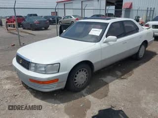 ✅ 1992 Lexus LS • VIN: JT8UF11E7N0113403 • Лот: 42483040. Опубликован ранее на IAAI с пробегом 211 951 миль. Бесплатный доступ к архиву аукционных продаж из США и подробный отчёт об истории автомобиля на DreamBid. Изображение 2.