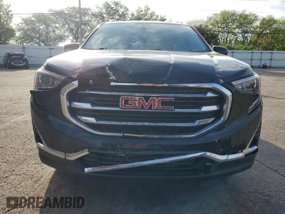 ✅ 2021 GMC Terrain SLT • VIN: 3GKALVEV0ML305315 • Лот: 56089915. Опубликован ранее на Copart с пробегом 79 291 миль. Бесплатный доступ к архиву аукционных продаж из США и подробный отчёт об истории автомобиля на DreamBid. Изображение 5.