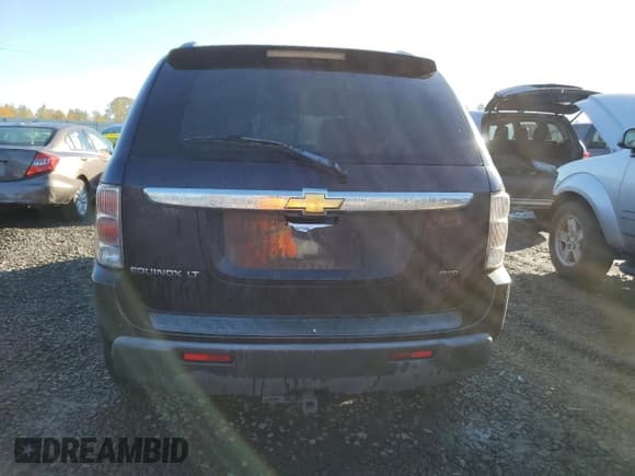 ✅ 2006 Chevrolet Equinox LT • VIN: 2CNDL73FX66071106 • Лот: 78946394. Опубликован ранее на Copart с пробегом 136 010 миль. Бесплатный доступ к архиву аукционных продаж из США и подробный отчёт об истории автомобиля на DreamBid. Изображение 6.