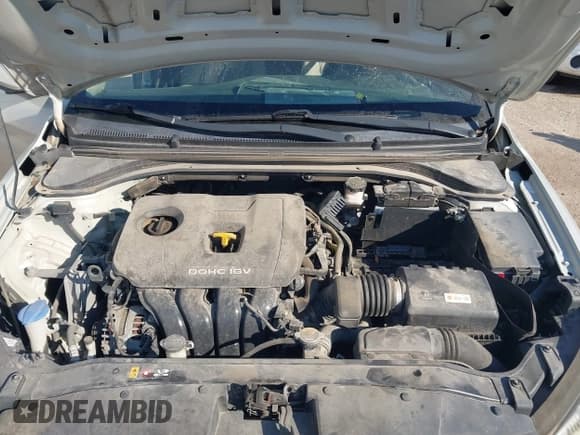 ✅ 2017 Hyundai Elantra SE • VIN: KMHD74LF4HU430070 • Lot: 43475955. Listed on IAAI with 91,894 mi. Free auction sales archive from the USA and detailed vehicle history report at DreamBid. Image 10.