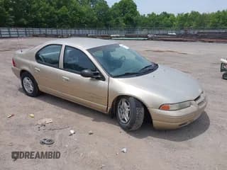 ✅ 2000 Dodge Stratus • VIN: 1B3EJ46C9YN220653 • Lot: 42487318. Wystawiony na IAAI z przebiegiem 161 116 mil. Bezpłatny archiwum sprzedaży aukcyjnych z USA i szczegółowy raport historii pojazdu na DreamBid. Zdjęcie 1.