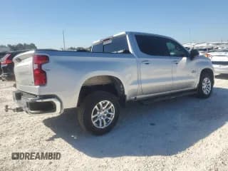 ✅ 2020 Chevrolet Silverado 1500 LT • VIN: 3GCUYDED8LG391234 • Lot: 72825564. Wystawiony na Copart z przebiegiem 101 163 mil. Bezpłatny archiwum sprzedaży aukcyjnych z USA i szczegółowy raport historii pojazdu na DreamBid. Zdjęcie 3.