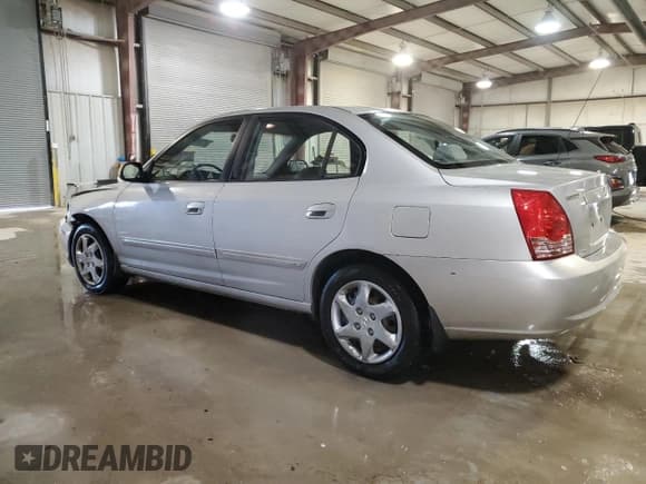 ✅ 2004 Hyundai Elantra GLS • VIN: KMHDN46D04U854145 • Lot: 41595095. Wystawiony na Copart z przebiegiem 121 680 mil. Bezpłatny archiwum sprzedaży aukcyjnych z USA i szczegółowy raport historii pojazdu na DreamBid. Zdjęcie 2.