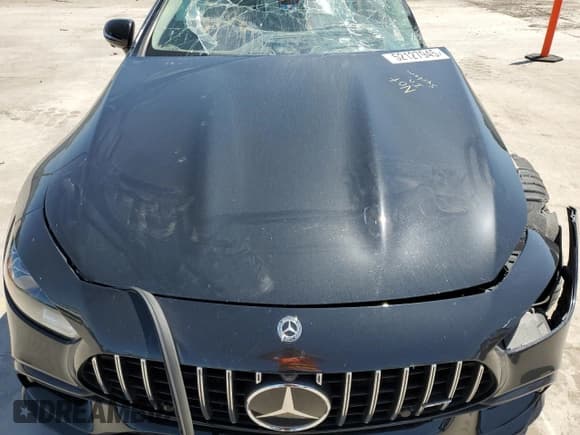 ✅ 2020 Mercedes-Benz AMG GT 53 • VIN: WDD7X6BB1LA013808 • Lot: 52127945. Listed on Copart with Not provided. Free auction sales archive from the USA and detailed vehicle history report at DreamBid. Image 11.