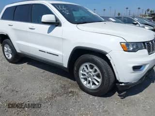 2020 Jeep Grand Cherokee Altitude z VIN 1C4RJEAG3LC202749, wystawiony jako IAAI lot #42272959 z przebiegiem 90 698 mil mil oraz . Historia ofert i sprzedaży dostępna na DreamBid. Obrazek 1.