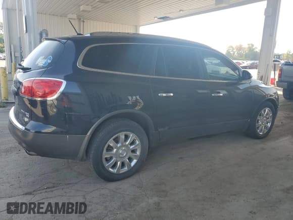 ✅ 2009 Buick Enclave CXL • VIN: 5GAEV23D89J156748 • Лот: 80836515. Опубликован ранее на Copart с пробегом 206 776 миль. Бесплатный доступ к архиву аукционных продаж из США и подробный отчёт об истории автомобиля на DreamBid. Изображение 3.