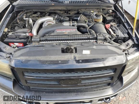 ✅ 2005 Ford F-350 XL • VIN: 1FTWW31P95EB23280 • Lot: 50005925. Listed on Copart with 198,416 mi. Free auction sales archive from the USA and detailed vehicle history report at DreamBid. Image 11.