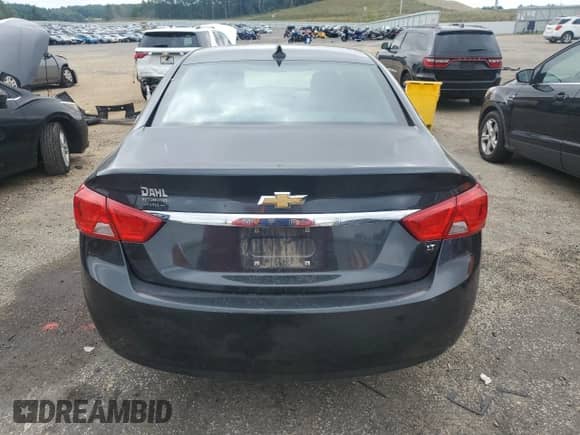 2015 Chevrolet Impala LT с VIN 2G1115SL1F9154097, выставлен на аукционе Copart как лот 68996654 с пробегом 178 488 миль миль и Чистый • Clean title. История ставок и продаж доступна на DreamBid. Изображение 6.