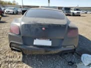 ✅ 2015 Bentley Continental GT • VIN: SCBFH7ZA7FC042683 • Lot: 71980383. Listed on Copart with Not provided. Free auction sales archive from the USA and detailed vehicle history report at DreamBid. Image 6.