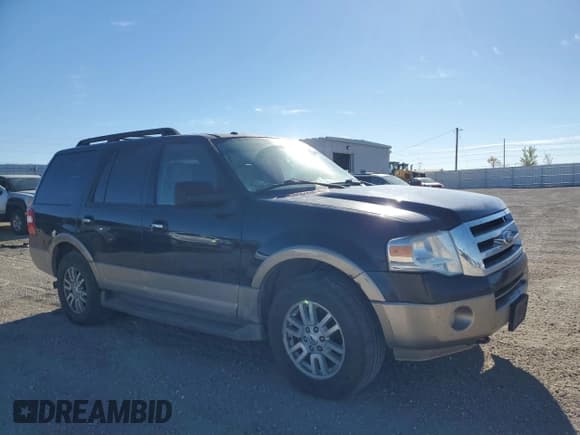 ✅ 2013 Ford Expedition King Ranch • VIN: 1FMJU1J52DEF23811 • Lot: 91007795. Listed on Copart with 245,754 mi. Free auction sales archive from the USA and detailed vehicle history report at DreamBid. Image 4.
