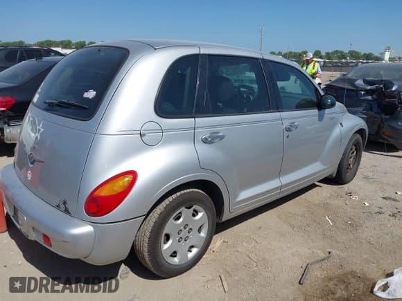 ✅ 2005 Chrysler PT Cruiser • VIN: 3C4FY48BX5T575975 • Lot: 42861638. Listed on IAAI with Not provided. Free auction sales archive from the USA and detailed vehicle history report at DreamBid. Image 4.