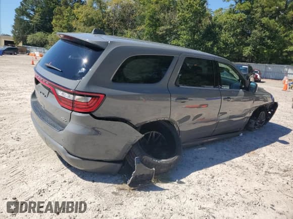 ✅ 2022 Dodge Durango R/T • VIN: 1C4SDJCTXNC104557 • Lot: 81191065. Wystawiony na Copart z przebiegiem 70 739 mil. Bezpłatny archiwum sprzedaży aukcyjnych z USA i szczegółowy raport historii pojazdu na DreamBid. Zdjęcie 3.