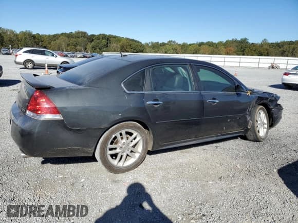 ✅ 2015 Chevrolet Impala LTZ • VIN: 2G1WC5E37F1136780 • Лот: 74754154. Опубликован ранее на Copart с пробегом 98 411 миль. Бесплатный доступ к архиву аукционных продаж из США и подробный отчёт об истории автомобиля на DreamBid. Изображение 3.