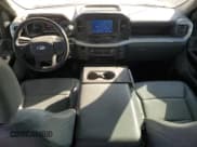 ✅ 2023 Ford F-150 XL • VIN: 1FTFW1E55PKF36699 • Lot: 89589205. Listed on Copart with 41,429 mi. Free auction sales archive from the USA and detailed vehicle history report at DreamBid. Image 8.