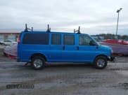 ✅ 2018 GMC Savana Cargo • VIN: 1GTW7AFG6J1206483 • Лот: 43531674. Опубликован ранее на IAAI с пробегом 107 777 миль. Бесплатный доступ к архиву аукционных продаж из США и подробный отчёт об истории автомобиля на DreamBid. Изображение 13.