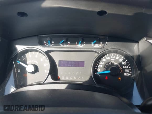 ✅ 2013 Ford F-150 XL • VIN: 1FTMF1CM5DKF15526 • Лот: 43500805. Опубликован ранее на IAAI с пробегом 116 446 миль. Бесплатный доступ к архиву аукционных продаж из США и подробный отчёт об истории автомобиля на DreamBid. Изображение 7.