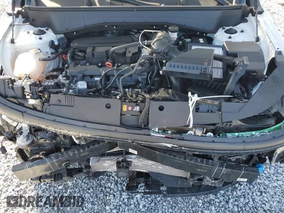 2024 Hyundai Kona Limited с VIN KM8HE3A33RU121539, выставлен на аукционе Copart как лот 41654415 с пробегом 11 741 миль миль и На запчасти • Non repairable. История ставок и продаж доступна на DreamBid. Изображение 12.