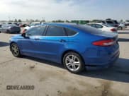 ✅ 2018 Ford Fusion SE • VIN: 3FA6P0H78JR109854 • Lot: 86463905. Wystawiony na Copart z przebiegiem 101 081 mil. Bezpłatny archiwum sprzedaży aukcyjnych z USA i szczegółowy raport historii pojazdu na DreamBid. Zdjęcie 2.
