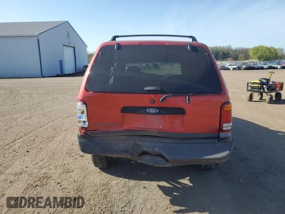 ✅ 1999 Ford Explorer XL • VIN: 1FMZU34X6XUC04398 • Лот: 54474995. Опубликован ранее на Copart с пробегом 31 640 миль. Бесплатный доступ к архиву аукционных продаж из США и подробный отчёт об истории автомобиля на DreamBid. Изображение 6.