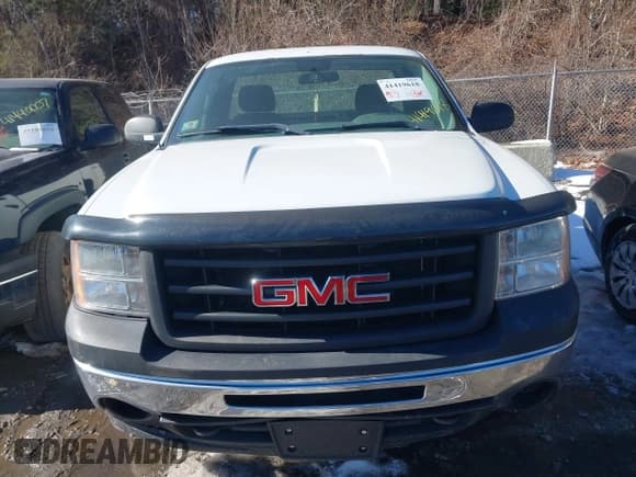 ✅ 2013 GMC Sierra 1500 Work Truck • VIN: 1GTN2TEX8DZ170566 • Лот: 41419618. Опубликован ранее на IAAI с пробегом 181 548 миль. Бесплатный доступ к архиву аукционных продаж из США и подробный отчёт об истории автомобиля на DreamBid. Изображение 12.