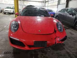 ✅ 2017 Porsche 911 Carrera • VIN: WP0AA2A90HS106569 • Lot: 70672552. Wystawiony na Copart z przebiegiem 48 652 mil. Bezpłatny archiwum sprzedaży aukcyjnych z USA i szczegółowy raport historii pojazdu na DreamBid. Zdjęcie 5.