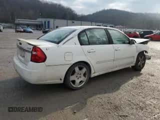 2006 Chevrolet Malibu LTZ z VIN 1G1ZU53896F228961, wystawiony jako Copart lot #83942374 z przebiegiem 214 159 mil mil oraz Szkoda całkowita • Salvage title. Historia ofert i sprzedaży dostępna na DreamBid. Obrazek 3.