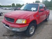 ✅ 1997 Ford F-150 • VIN: 1FTDX08W2VKC17809 • Lot: 42541525. Wystawiony na IAAI z przebiegiem 143 963 mil. Bezpłatny archiwum sprzedaży aukcyjnych z USA i szczegółowy raport historii pojazdu na DreamBid. Zdjęcie 6.